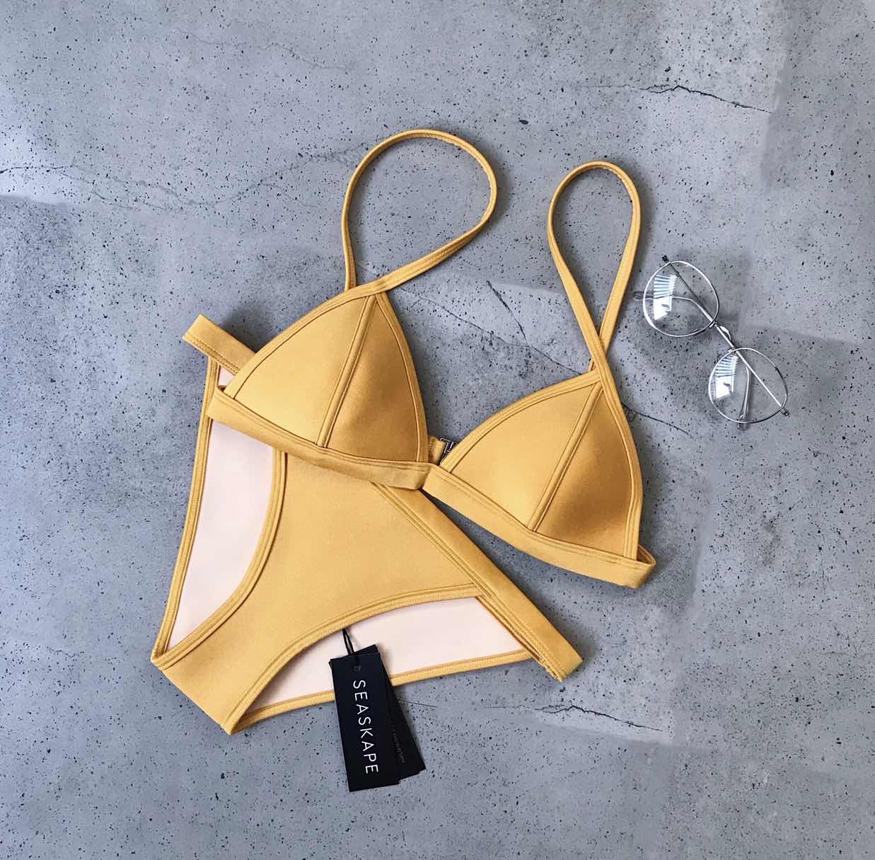 Arizona Bottom - Marigold