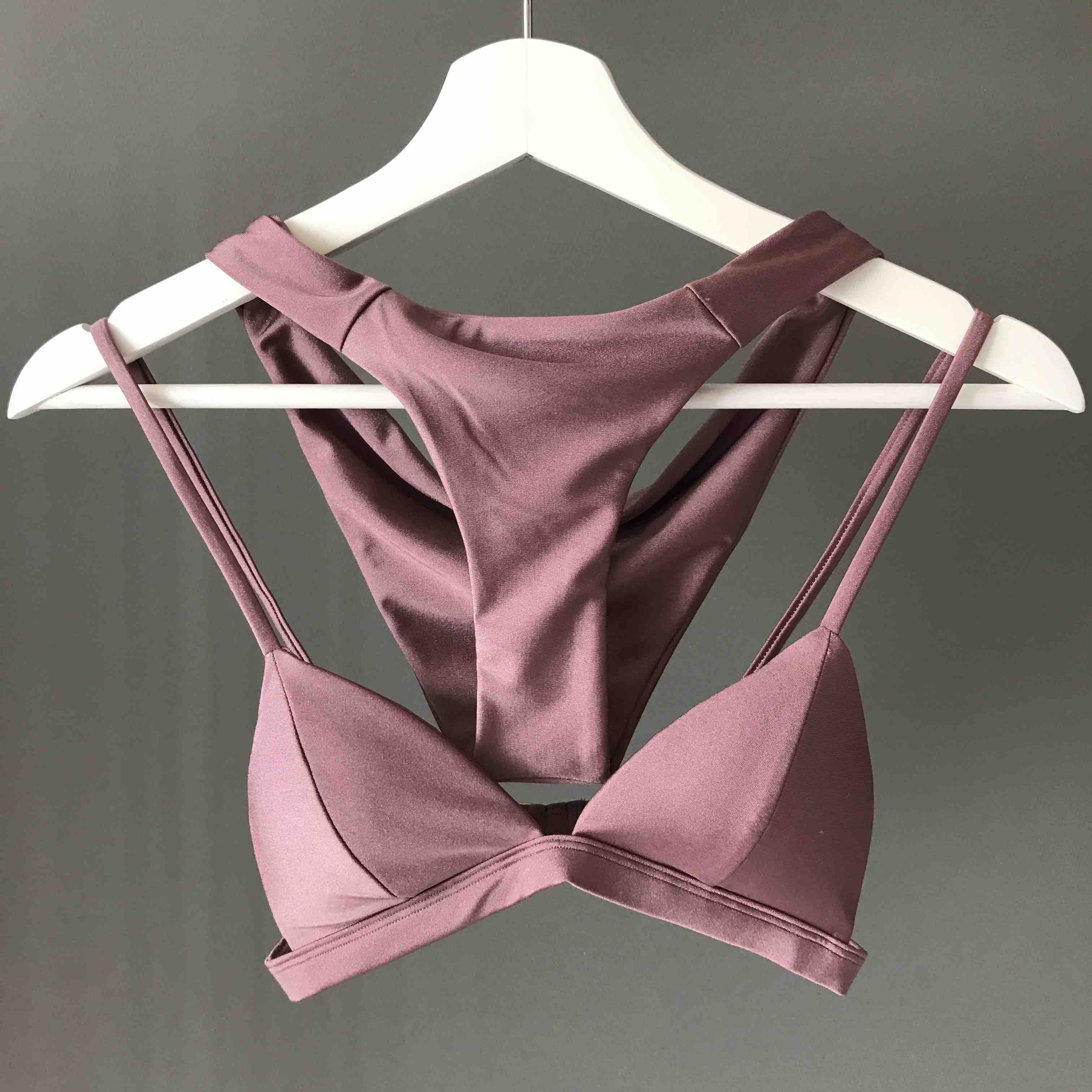 Maya Top - Violet