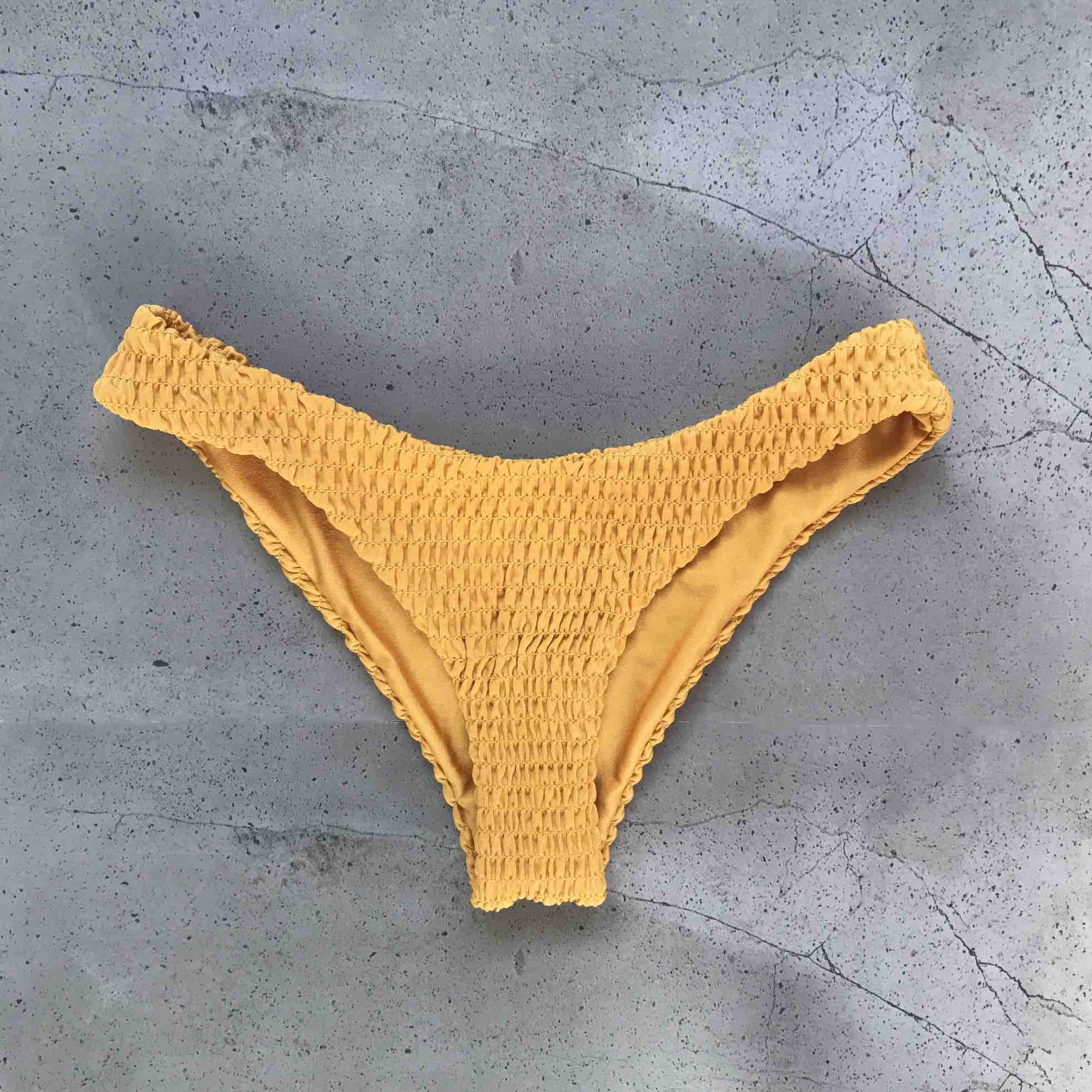 Palma Bottom - Marigold