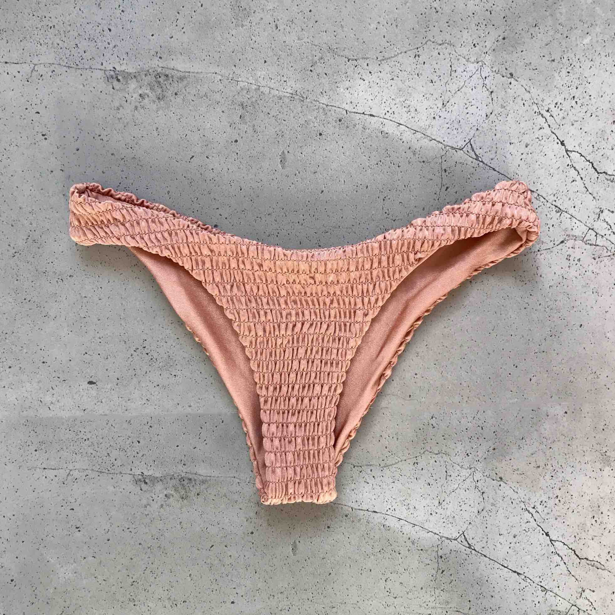 Palma Bottom - Peach