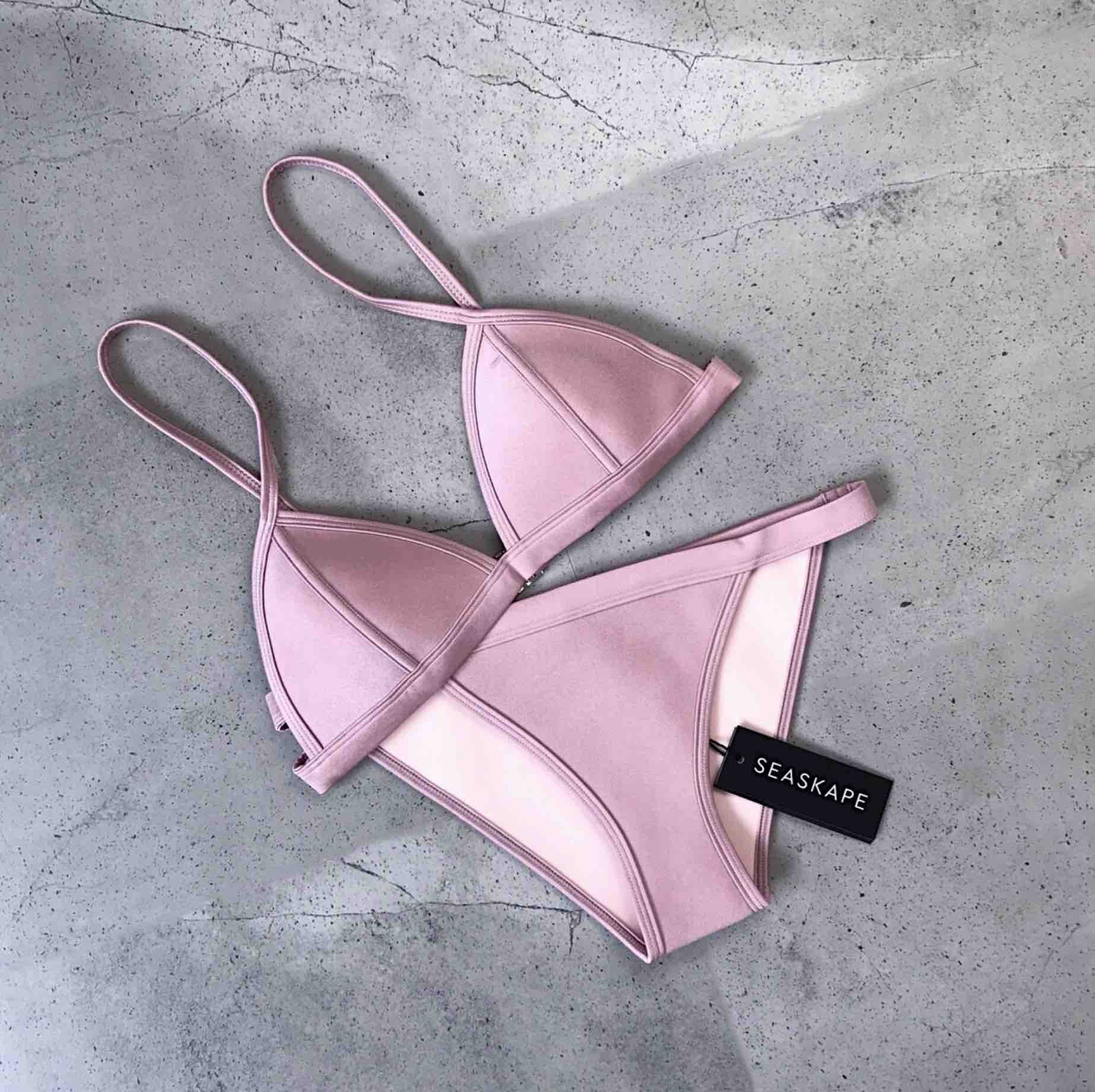 Arizona Bottom - Rose Gold