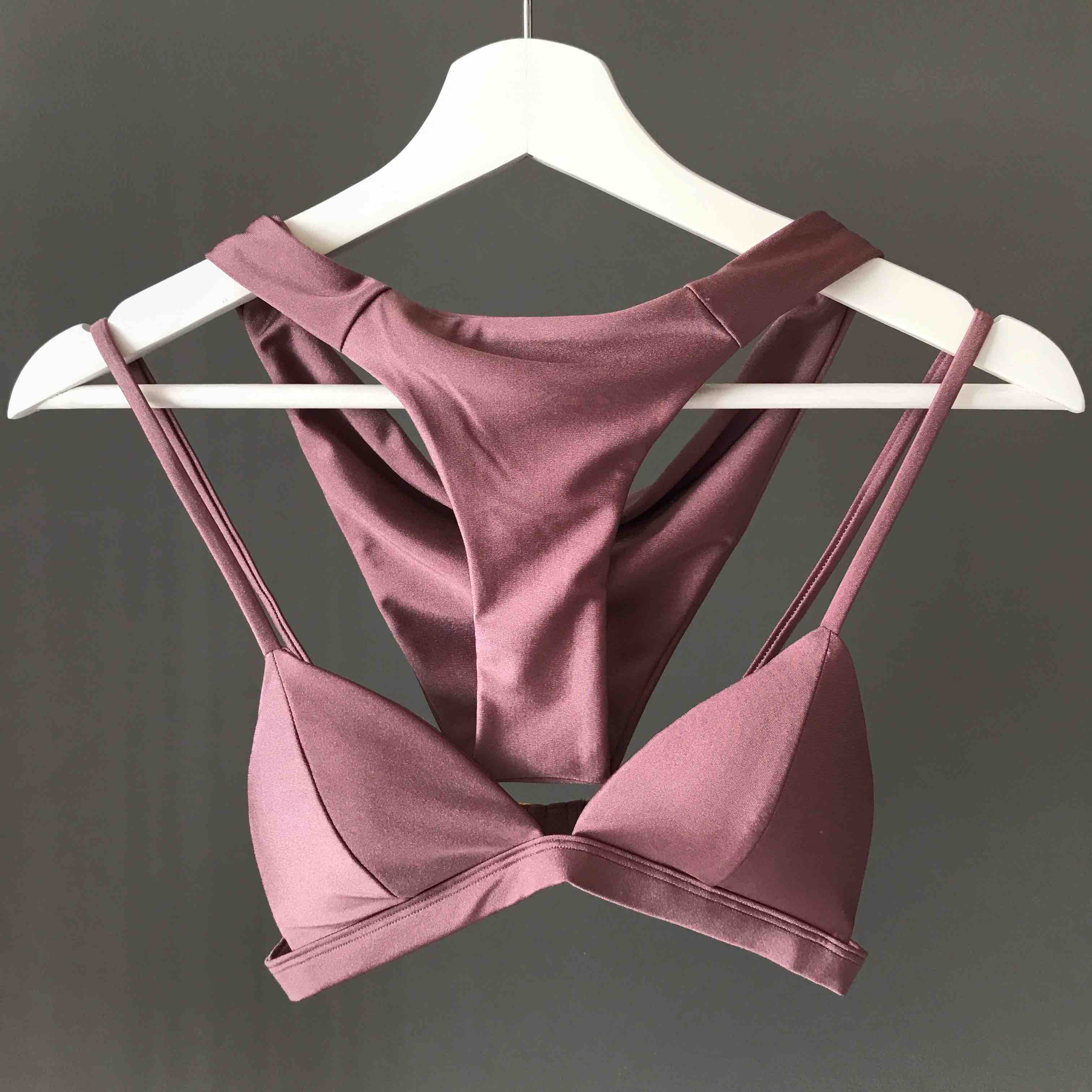 Maya Bottom - Violet