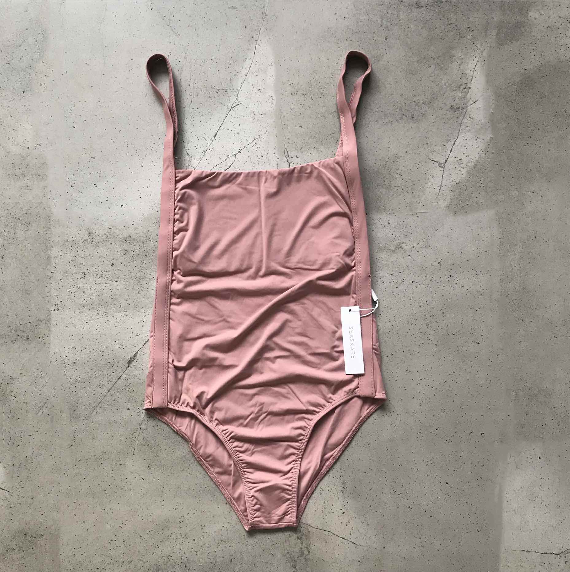 Milan One Piece - Rosa