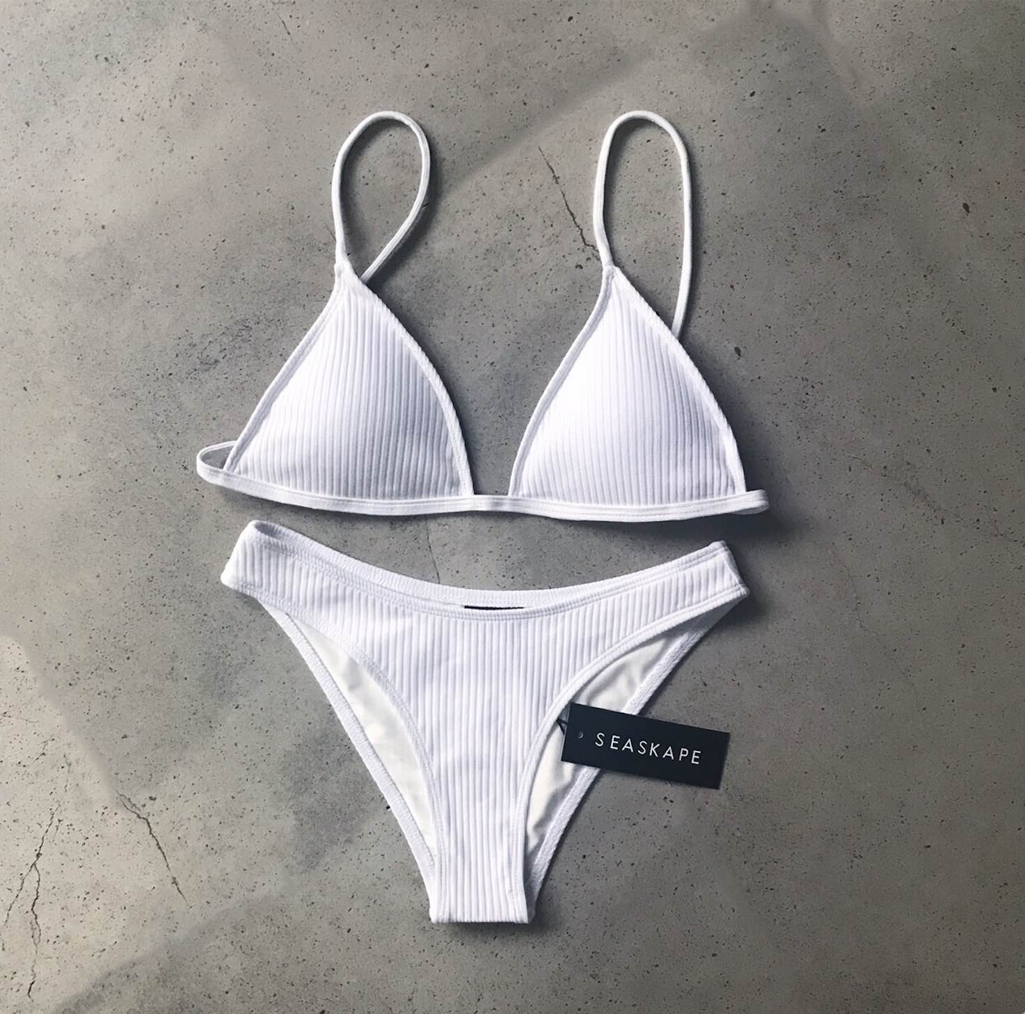 Arden Bottom - Blanc